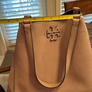 Tory Burch Tan Leather Women's Bag
